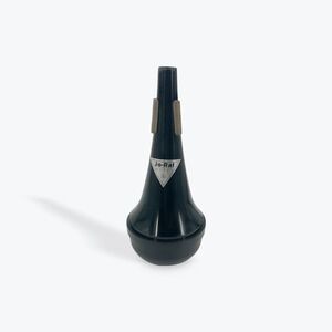 Jo Ral Mutes Trumpet‎ Practice Mute - Black - USA Made